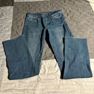 American Eagle Outfitters Men’s Blue Straight Leg Jeans